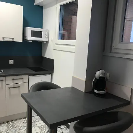 Safari Dream Appartement Lille