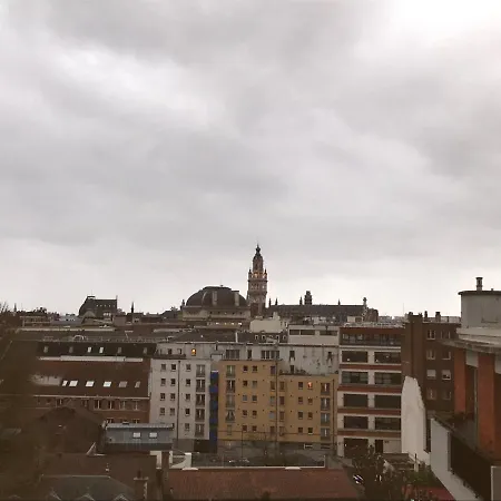 Safari Dream Apartment Lille